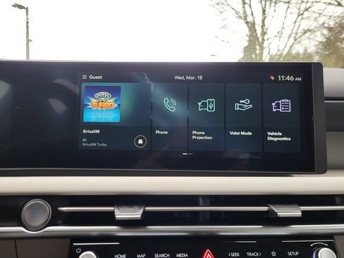 New 2026 Hyundai Tucson SEL AWD/4WD image 17