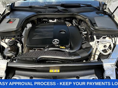 Used 2020 Mercedes-Benz GLC 300 4MATIC image 34