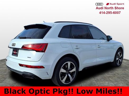 Used 2023 Audi Q5 2.0T Premium Plus w/ Premium Plus Package image 3