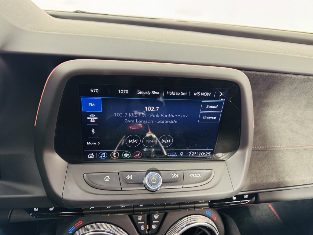 Used 2019 Chevrolet Camaro ZL1 w/ LPO, ZL1 Protection Package RWD image 20