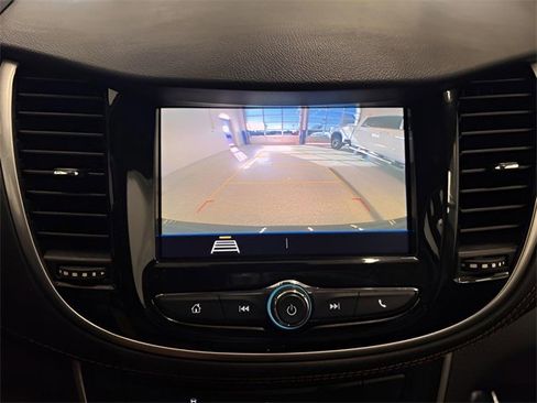 Certified 2021 Chevrolet Trax LS w/ Tint and Cruise Package image 25