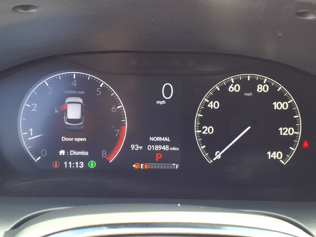 Used 2024 Honda HR-V Sport image 30