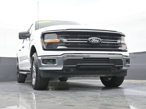 Used 2025 Ford F150 XLT w/ Equipment Group 301A Standard AWD/4WD image 56