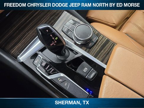 Used 2017 BMW 530i RWD image 13
