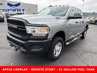 Used 2022 RAM 3500 Tradesman video 1