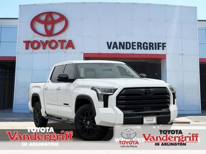 Certified 2026 Toyota Tundra Limited