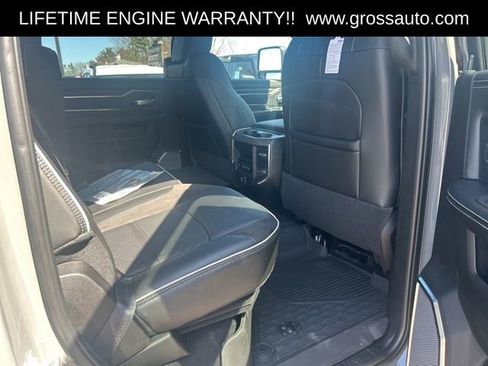 New 2026 RAM 3500 Laramie AWD/4WD image 53