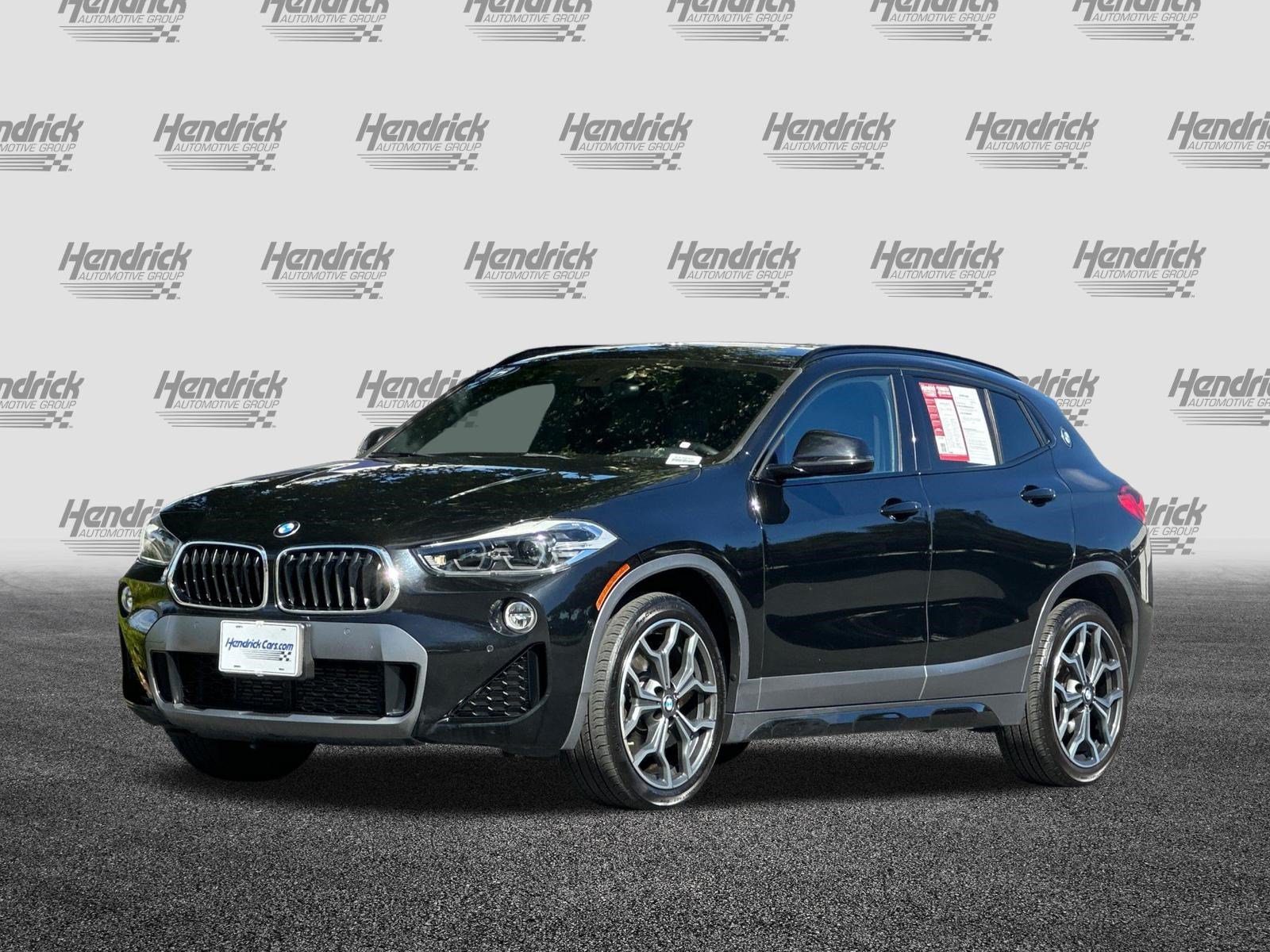 Used 2018 BMW X2 xDrive28i w/ M SportX Package AWD/4WD image 9