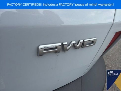 Certified 2025 Ford Escape Platinum AWD/4WD image 11