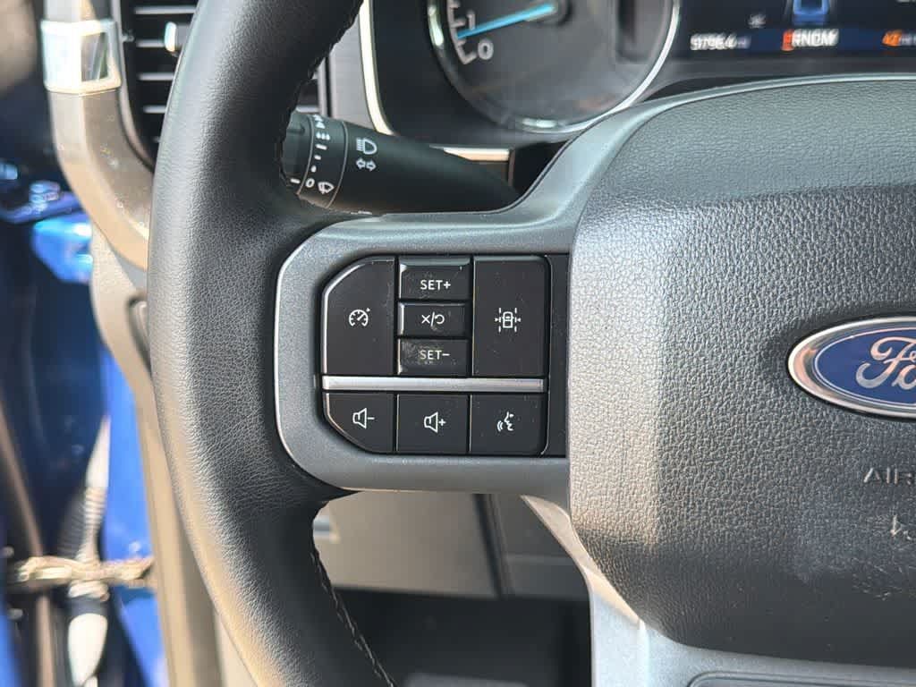 Used 2023 Ford F150 XLT w/ Equipment Group 302A High AWD/4WD image 22