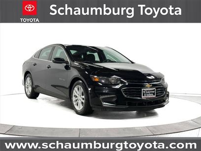 Used 2017 Chevrolet Malibu LT