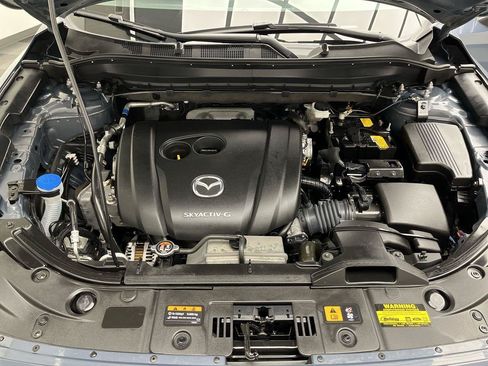 Certified 2023 MAZDA CX-5 Carbon Edition AWD/4WD image 29