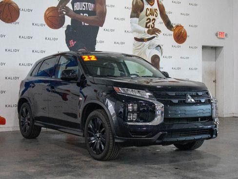 Used 2022 Mitsubishi Outlander Sport LE AWD/4WD image 18