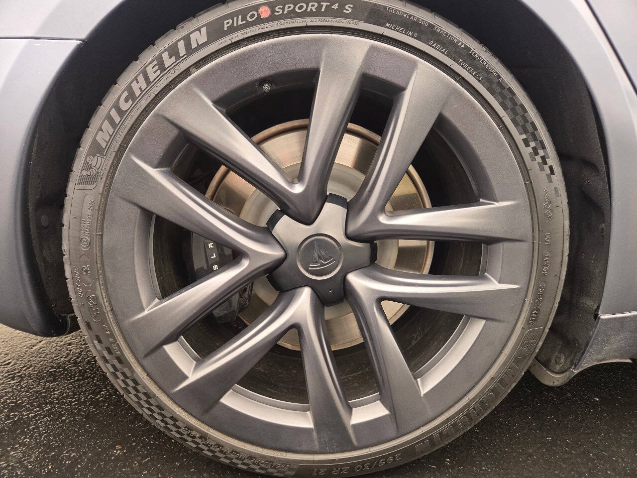 Used 2021 Tesla Model S Long Range AWD/4WD image 17
