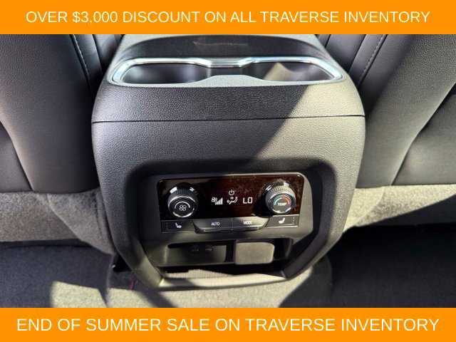 New 2026 Chevrolet Traverse High Country AWD/4WD image 28