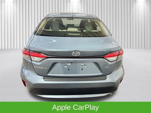 Used 2020 Toyota Corolla LE w/ Body Protection Package FWD image 9