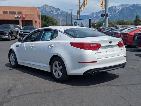 Used 2015 Kia Optima LX FWD image 7