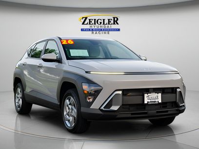 Certified 2026 Hyundai Kona SE