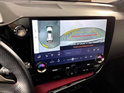 Used 2022 Lexus NX 450h+ F Sport image 25