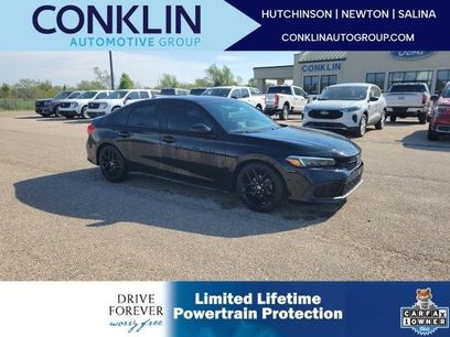 Used 2023 Honda Civic Sport