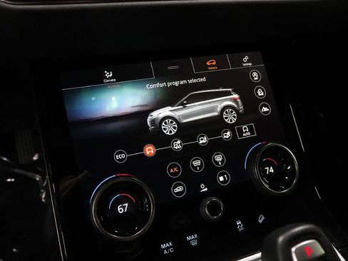 Used 2020 Land Rover Range Rover Evoque S image 32