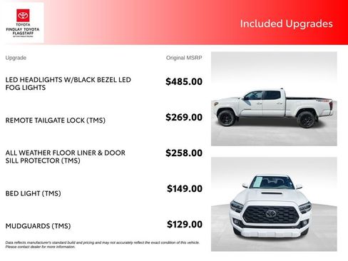 Used 2023 Toyota Tacoma TRD Sport AWD/4WD image 5