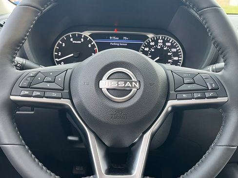 New 2025 Nissan Sentra SV w/ All-Weather Package image 20