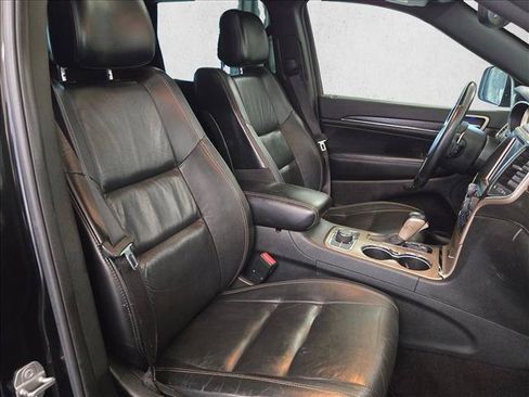 Used 2017 Jeep Grand Cherokee Limited AWD/4WD image 20