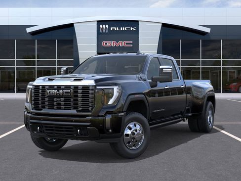 New 2026 GMC Sierra 3500 Denali Ultimate image 30