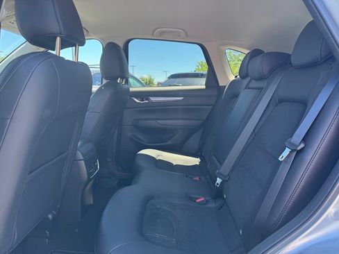 Used 2023 MAZDA CX-5 AWD 2.5 S w/ Select Package image 37