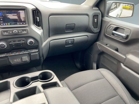 Certified 2024 Chevrolet Silverado 1500 Custom Trail Boss w/ LPO, Dark Essentials Package image 28