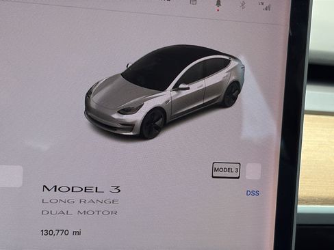 Used 2020 Tesla Model 3 Long Range AWD/4WD image 20