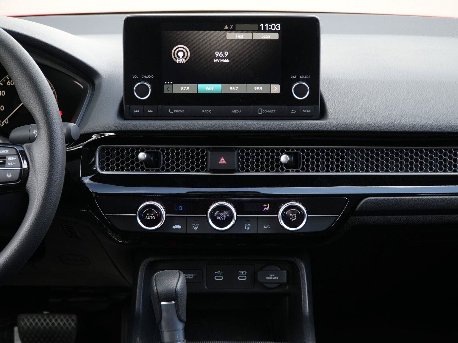 New 2026 Honda Civic LX image 24