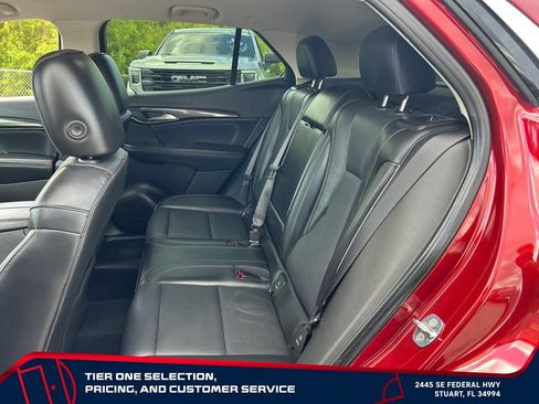 Used 2022 Buick Envision Essence w/ Technology Package I FWD image 29