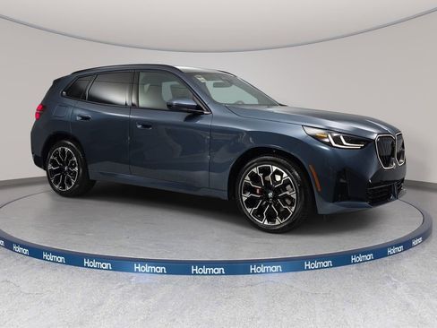 New 2026 BMW X3 xDrive30 w/ Premium Package AWD/4WD image 3