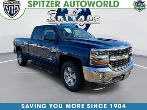 Used 2016 Chevrolet Silverado 1500 LT w/ All Star Edition image 1