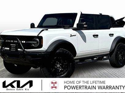 Used 2024 Ford Bronco Wildtrak