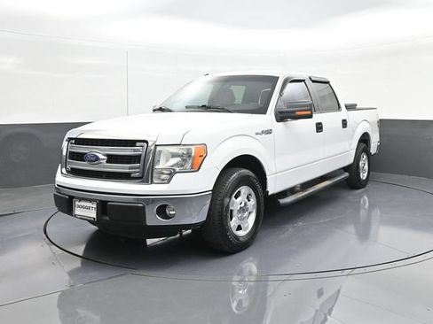 Used 2014 Ford F150 XLT w/ Equipment Group 301A Mid RWD image 27