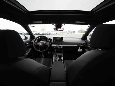 New 2026 Honda Civic Sport image 19