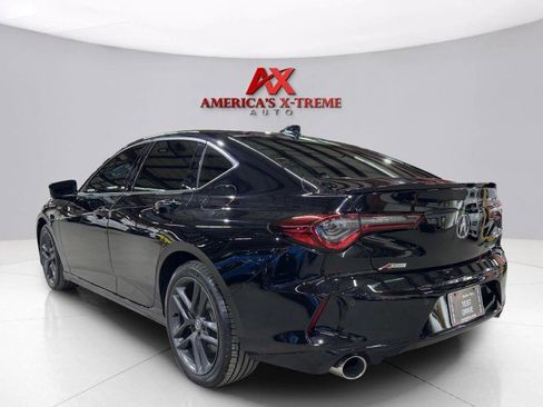 Used 2024 Acura TLX SH-AWD w/ A-SPEC Pkg image 4