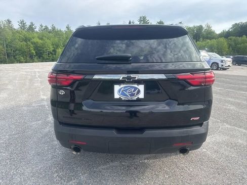 Used 2023 Chevrolet Traverse RS AWD/4WD image 5