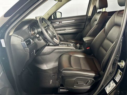 Used 2025 MAZDA CX-5 AWD 2.5 S w/ Select Package image 11