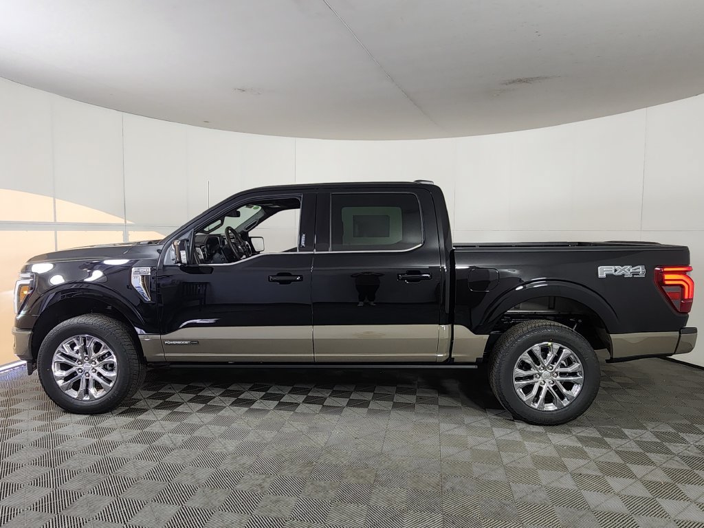 New 2026 Ford F150 King Ranch w/ Equipment Group 601A High AWD/4WD image 4