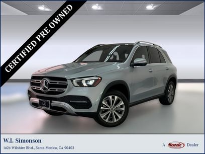 Used 2023 Mercedes-Benz GLE 350 4MATIC