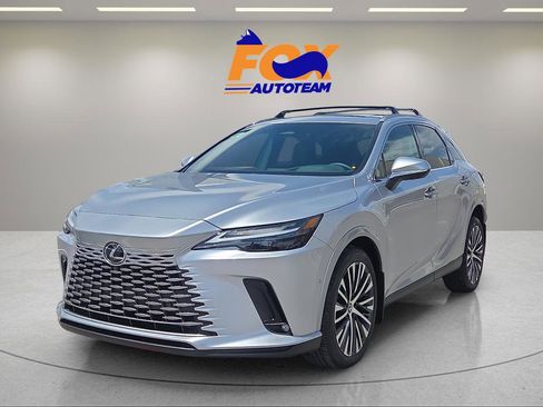New 2026 Lexus RX 350 Premium Plus AWD/4WD image 1