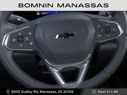 New 2026 Chevrolet Trax LT w/ Midnight Edition FWD image 19