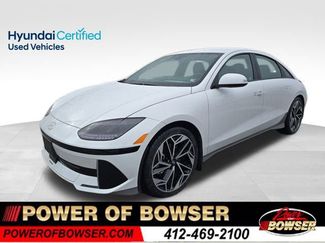 Used 2023 Hyundai Ioniq 6 SEL 360° Tour