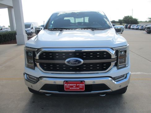 Used 2021 Ford F150 King Ranch w/ Equipment Group 601A High AWD/4WD image 10