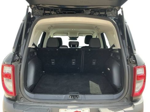 Used 2025 Ford Bronco Sport Big Bend AWD/4WD image 23