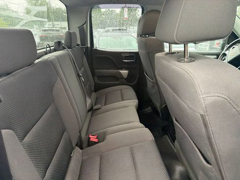 Used 2018 Chevrolet Silverado 1500 LT w/ All Star Edition AWD/4WD image 12